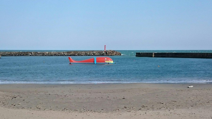🌊 헤이 해수욕장 (平海水浴場) 이미지 5